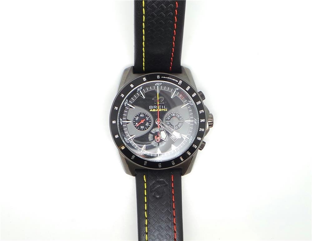 Oiritaly Watch Quartz Man Breil TW1248 Breil Abarth